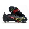 Nike Mercurial Vapor 14 Elite SG Pro Nero Cyber Off Noir