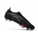 Nike Mercurial Vapor 14 Elite SG Pro Nero Cyber Off Noir