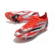 Nike Mercurial Vapor 14 Elite SG Rosso Cile Nero Ghost Arancione Total