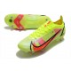 Nike Mercurial Vapor 14 Elite SG Volt Cremisi Vivace Nero