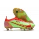 Nike Mercurial Vapor 14 Elite SG Giallo Rosso