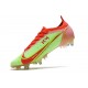 Nike Mercurial Vapor 14 Elite SG Giallo Rosso