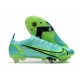 Nike Mercurial Vapor 14 Elite SG Turchese Dinamico Lime Glow