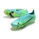 Nike Mercurial Vapor 14 Elite SG Turchese Dinamico Lime Glow