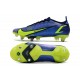 Nike Mercurial Vapor 14 Elite SG Zaffiro Volt Blu Void