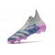 Scarpe adidas Predator Freak+ FG Metallico Rosa Blu