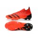 adidas Predator Freak.1 FG Nuovo Rosso Nero