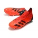 adidas Predator Freak.1 FG Nuovo Rosso Nero