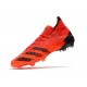 adidas Predator Freak.1 FG Nuovo Rosso Nero