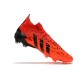 adidas Predator Freak.1 FG Nuovo Rosso Nero