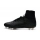 Nike 2015 Scarpette Calcio Hypervenom Phantom 2 FG ACC Rifrangenti Nero