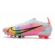 Nike Mercurial Vapor 14 Elite AG PRO Bianco Rosa