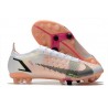 Nike Mercurial Vapor 14 Elite AG PRO Bianco Nero Cremisi Vivace Rosa Blast