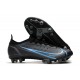 Nike Mercurial Vapor 14 Elite AG PRO Nero Grigio Ferro