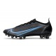 Nike Mercurial Vapor 14 Elite AG PRO Nero Grigio Ferro