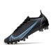 Nike Mercurial Vapor 14 Elite AG PRO Nero Grigio Ferro