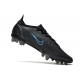 Nike Mercurial Vapor 14 Elite AG PRO Nero Grigio Ferro