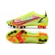 Nike Mercurial Vapor 14 Elite AG PRO Volt Cremisi Vivace Nero