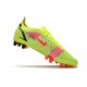 Nike Mercurial Vapor 14 Elite AG PRO Volt Cremisi Vivace Nero