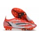 Nike Mercurial Vapor 14 Elite AG PRO Rosso Cile Nero Ghost Arancione Total