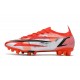 Nike Mercurial Vapor 14 Elite AG PRO Rosso Cile Nero Ghost Arancione Total