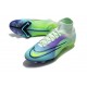 Nike Mercurial Superfly VIII Elite FG Dream Speed Verde Orzo Volt Electro Viola