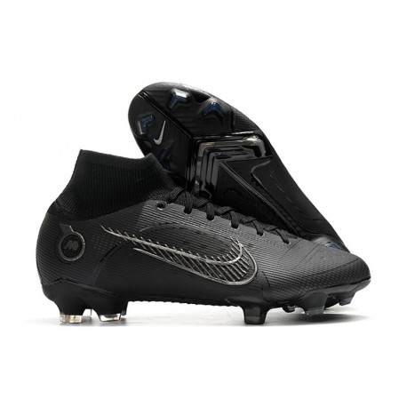 Nike Mercurial Superfly VIII Elite FG Nero