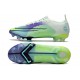 Nike Mercurial Vapor 14 Elite FG Dream Speed Verde Orzo Volt Electro Viola