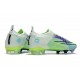 Nike Mercurial Vapor 14 Elite FG Dream Speed Verde Orzo Volt Electro Viola