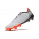 adidas Copa Sense.1 FG Uomo Bianco Rosso Solare Ferro Metallizzato