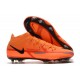 Nike Phantom GT Elite DF2 FG Arancione Laser Nero Arancione Total