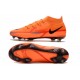 Nike Phantom GT Elite DF2 FG Arancione Laser Nero Arancione Total