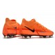 Nike Phantom GT Elite DF2 FG Arancione Laser Nero Arancione Total