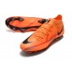 Nike Phantom GT Elite DF2 FG Arancione Laser Nero Arancione Total