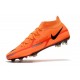 Nike Phantom GT Elite DF2 FG Arancione Laser Nero Arancione Total