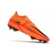 Nike Phantom GT Elite DF2 FG Arancione Laser Nero Arancione Total