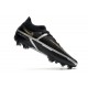 Nike Phantom GT Elite DF2 FG Nero Metallic Grigio Scuro Oro Metallico