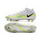 Nike Phantom GT Elite DF2 FG Grigio Calcio Blu Marina Scuro