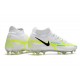 Nike Phantom GT Elite DF2 FG Grigio Calcio Blu Marina Scuro