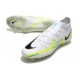 Nike Phantom GT Elite DF2 FG Grigio Calcio Blu Marina Scuro