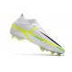 Nike Phantom GT Elite DF2 FG Grigio Calcio Blu Marina Scuro