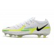 Nike Phantom GT2 Elite FG Grigio Calcio Blu Marina Scuro