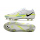 Nike Phantom GT2 Elite FG Grigio Calcio Blu Marina Scuro