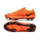 Nike Phantom GT2 Elite FG Arancione Laser Nero Arancione Total