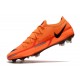 Nike Phantom GT2 Elite FG Arancione Laser Nero Arancione Total