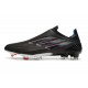 Scarpe da Calcio adidas X Speedflow+ FG Nero Core Bianco Rosso Vivido