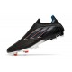 Scarpe da Calcio adidas X Speedflow+ FG Nero Core Bianco Rosso Vivido