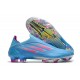 Scarpe da Calcio adidas X Speedflow+ FG Cielo Rush Team Rosa Shock Bianco