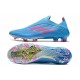 Scarpe da Calcio adidas X Speedflow+ FG Cielo Rush Team Rosa Shock Bianco