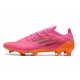 Scarpe da Calcio adidas X Speedflow.1 FG Rosa Arancio